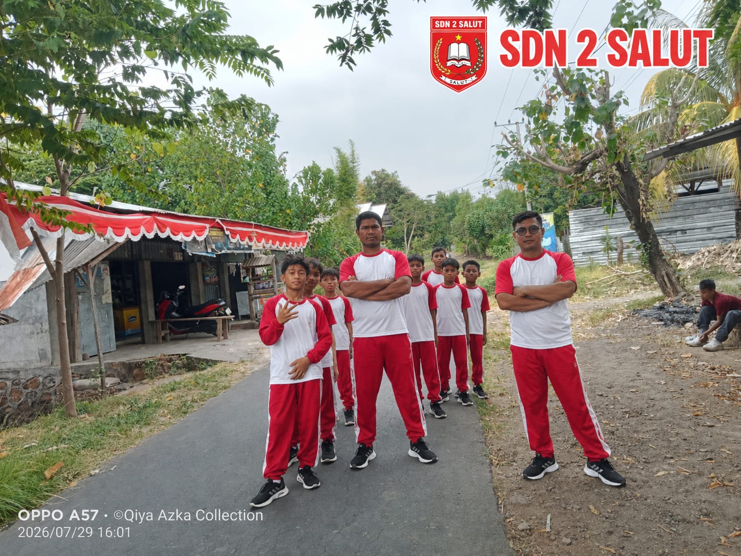 Kegiatan Sekolah
